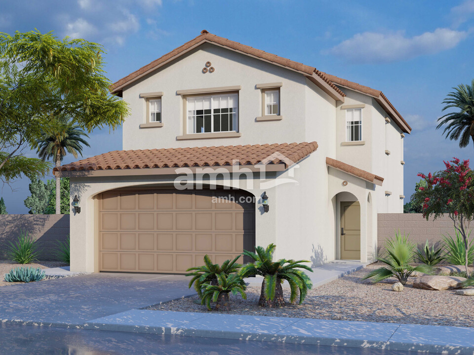 264 Dahlia Rachel Pl in Henderson, NV - Building Photo