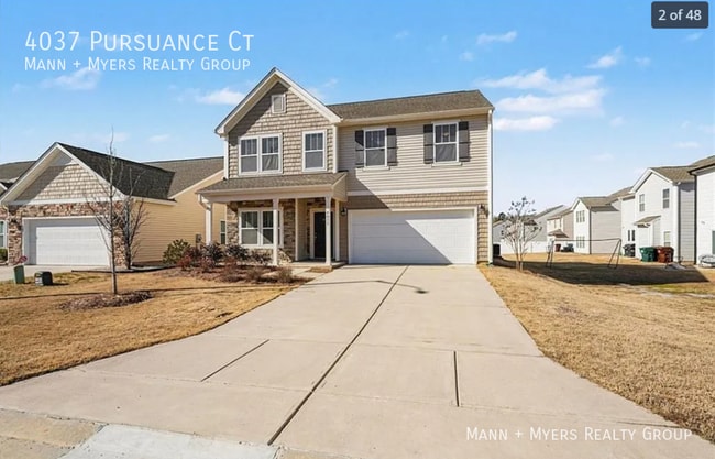 4037 Pursuance Ct in High Point, NC - Building Photo - Building Photo