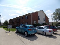 Trenton Place Apartments in Trenton, OH - Foto de edificio - Building Photo