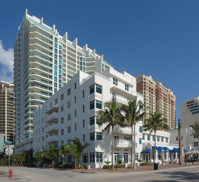 Las Olas Beach Club Condo in Fort Lauderdale, FL - Building Photo - Building Photo