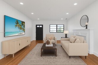 9173 Byron Ave in Surfside, FL - Building Photo - Building Photo