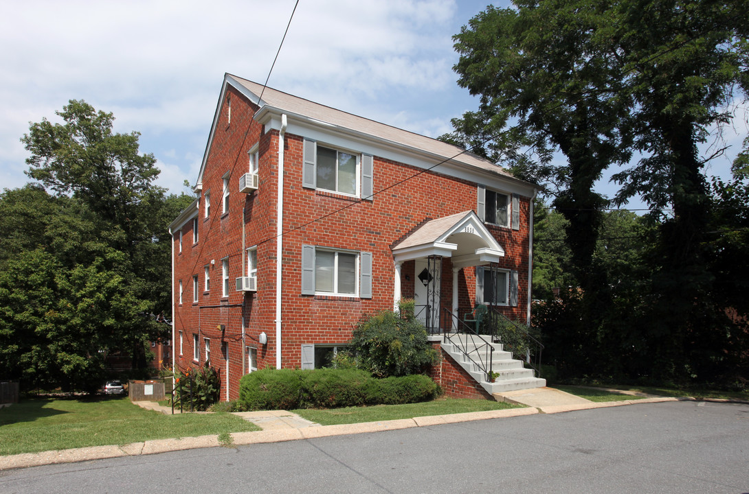 8806 Plymouth St in Silver Spring, MD - Building Photo