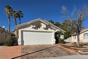 3729 Bronco Billy Ct in Las Vegas, NV - Building Photo