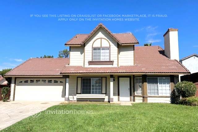 24644 Wind Flower Dr in Moreno Valley, CA - Building Photo