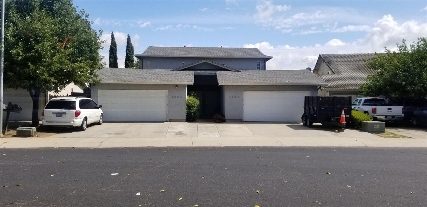 1930 Anderson Ave in Lodi, CA - Building Photo