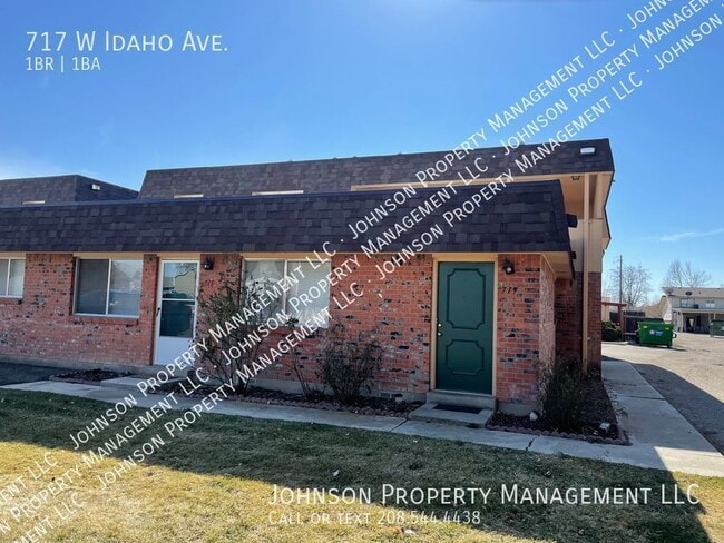 property at 717 W Idaho Ave