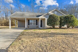 410 Shenandoah Ct in Winder, GA - Building Photo