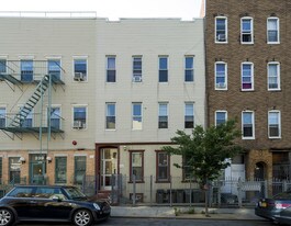 241 Jefferson St in Brooklyn, NY - Building Photo