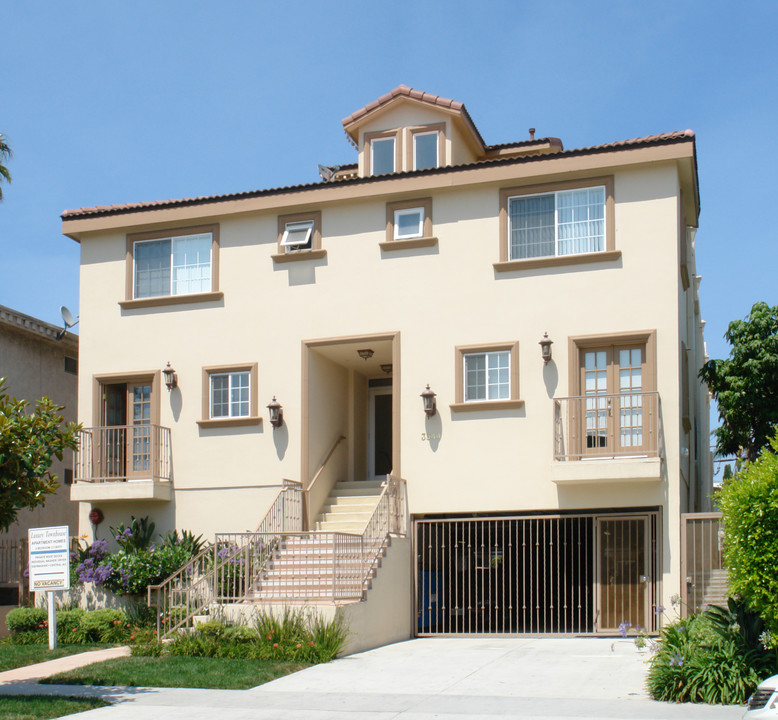 3644 Keystone Ave in Los Angeles, CA - Building Photo