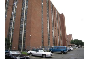 Trent Center Apartments