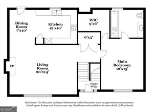 813 Asbury Way in Lithonia, GA - Building Photo - Building Photo