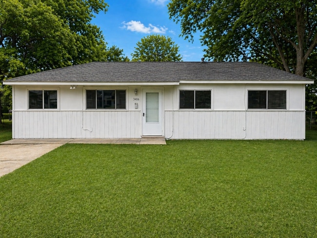 property at 3406 Black Lake Cir