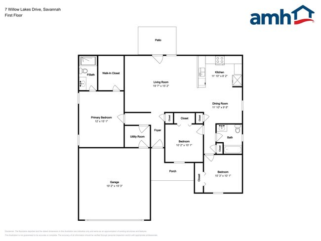 7 Willow Lakes Dr in Savannah, GA - Building Photo - Building Photo