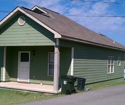 412 19th St E in Tuscaloosa, AL - Building Photo