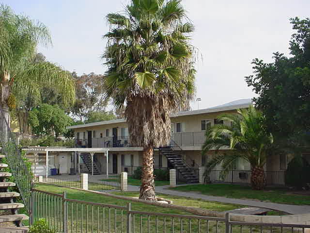 Villa Terrace in Spring Valley, CA - Building Photo - Building Photo