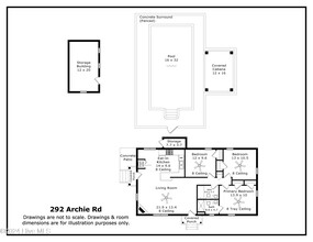 292 Archie Rd in West End, NC - Building Photo - Building Photo