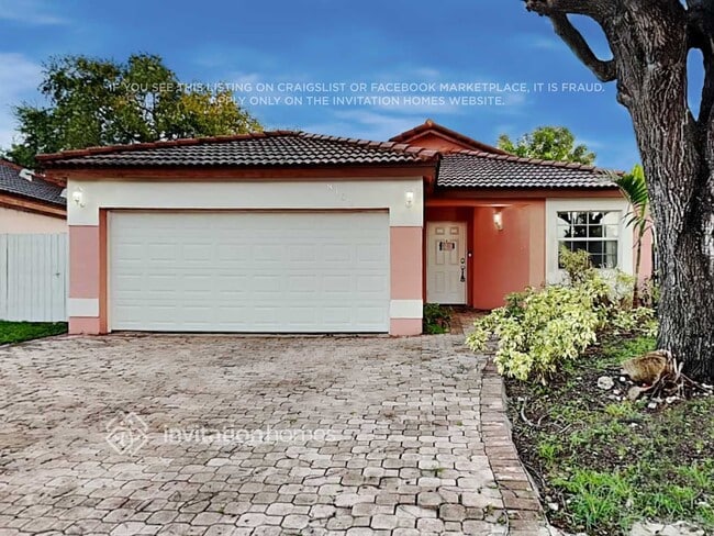 property at 8481 NW 197th Terrace