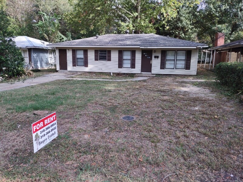 1904 N McGuire Ave in Monroe, LA - Building Photo