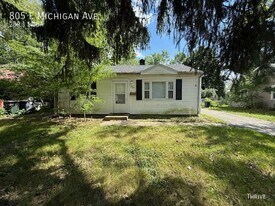 805 E Michigan Ave in Urbana, IL - Building Photo