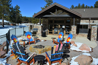 Trail Ridge at Woodland Park in Woodland Park, CO - Building Photo - Building Photo