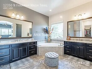 12350 N Faraway Wash Trail in Marana, AZ - Building Photo - Building Photo