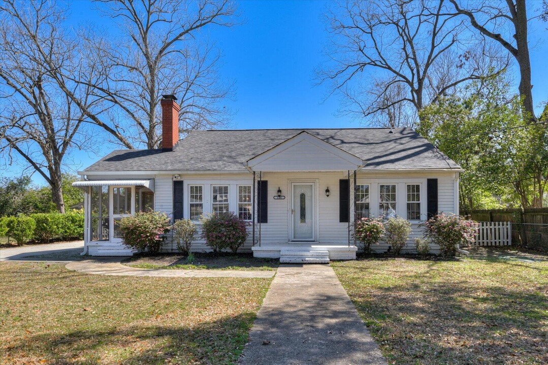 126 Horry St SE in Aiken, SC - Building Photo