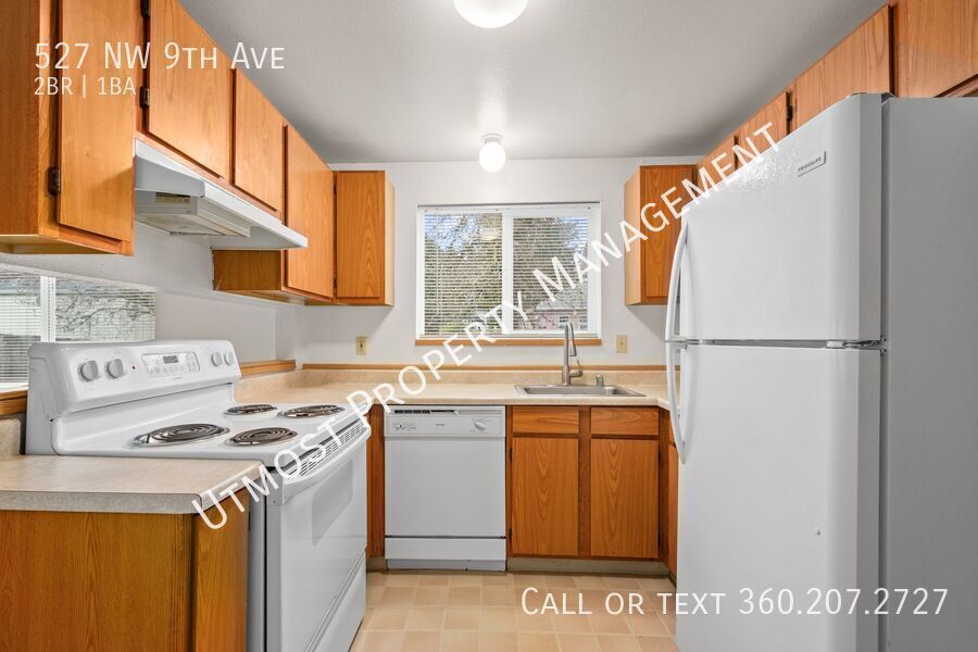527 NW 9th Ave in Camas, WA - Building Photo