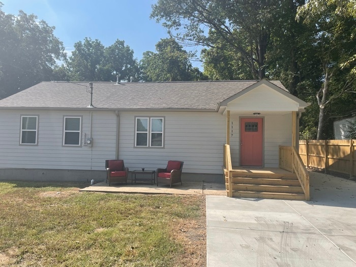 1117 Murphy Ave in Covington, TN - Building Photo