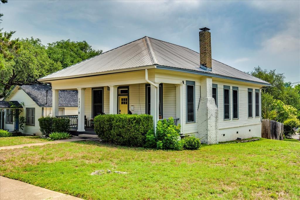 1317 Newning Ave in Austin, TX - Building Photo