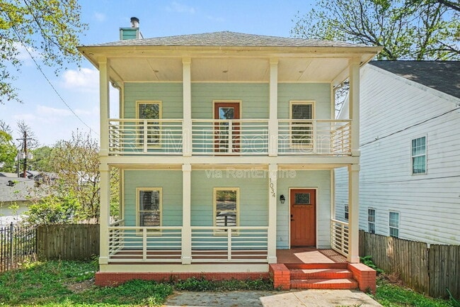 property at 1034 Hubbard St SW