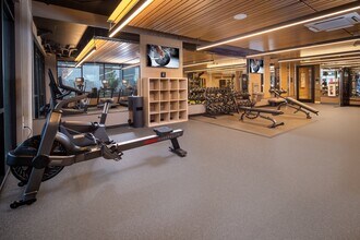 The LINE in Shoreline, WA - Foto de edificio - Building Photo