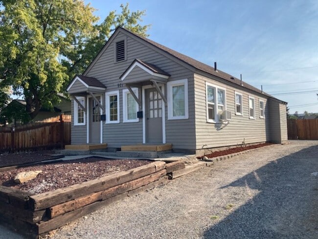 property at 901 Kittitas St
