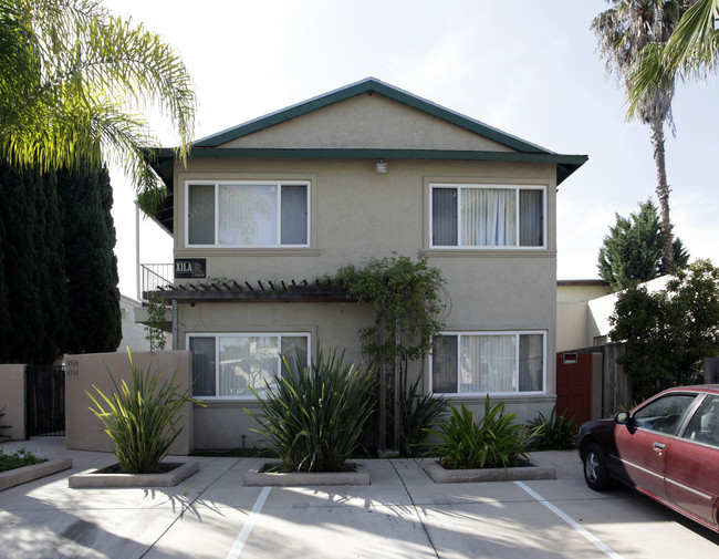 4742-4746 33rd St in San Diego, CA - Foto de edificio - Building Photo