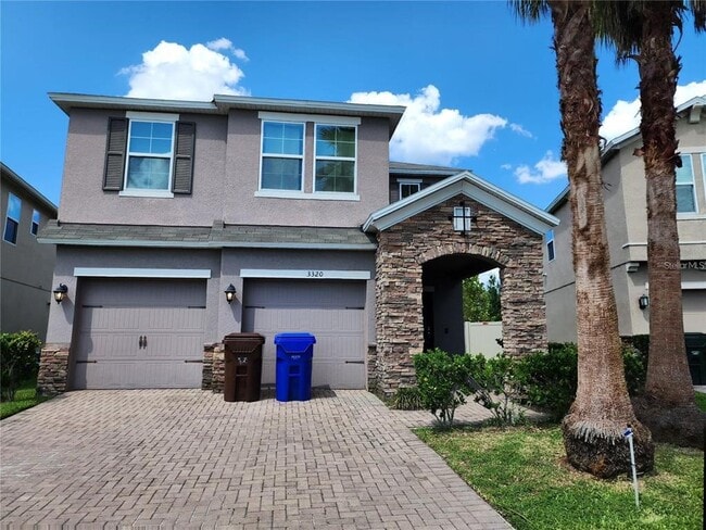 3320 Mount Vernon Way in Kissimmee, FL - Foto de edificio - Building Photo