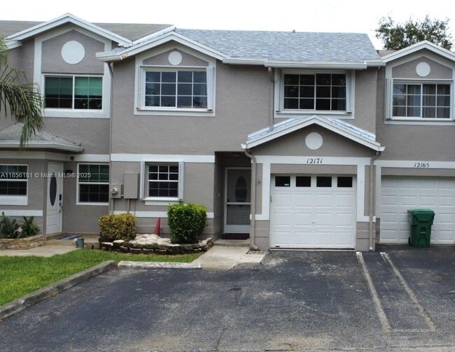 property at 12171 SW 50th St