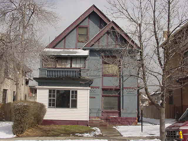 1418 Elizabeth St in Denver, CO - Building Photo - Building Photo