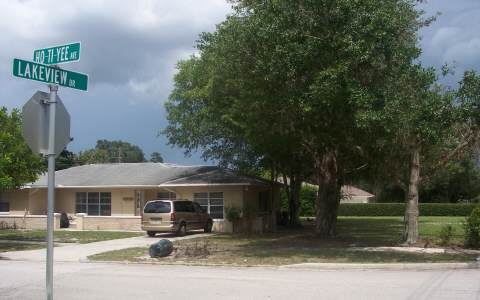 Harmony House in Sebring, FL - Building Photo