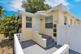 1838 Fillmore St-Unit -1 in Hollywood, FL - Building Photo - Building Photo