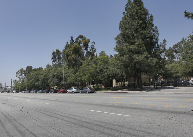 Laurel Village in Pacoima, CA - Building Photo - Building Photo