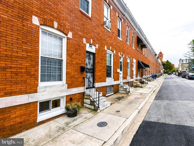 2509 Christian St in Baltimore, MD - Building Photo - Building Photo