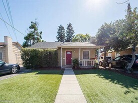 750 Bellomy St in Santa Clara, CA - Building Photo