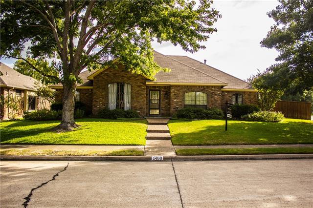 1400 E Exchange Pkwy in Allen, TX - Building Photo