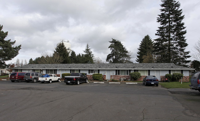 Marilann Terrace in Beaverton, OR - Building Photo - Building Photo