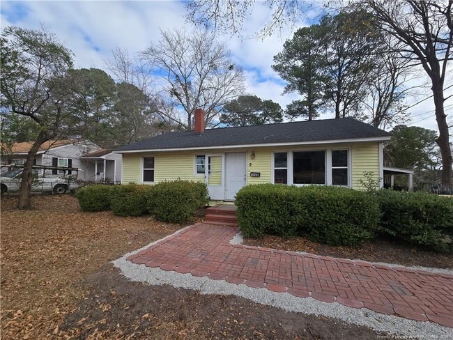 property at 1606 Gilmore St