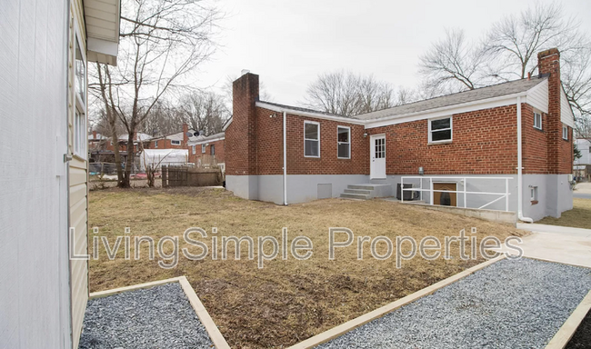 property at 11437 Schuylkill Rd