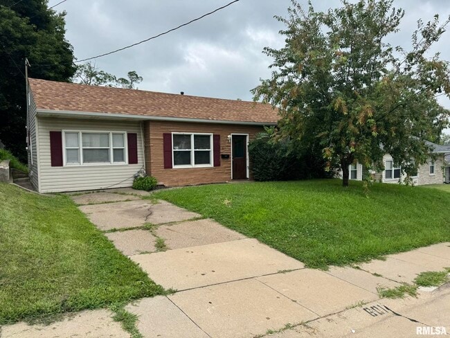 property at 601 23rd St