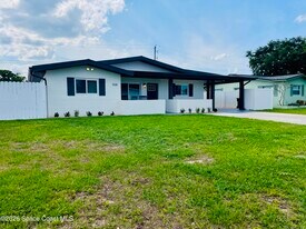 508 Comanche Ave in Melbourne, FL - Building Photo