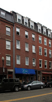 345-347 Hanover St Apartamentos