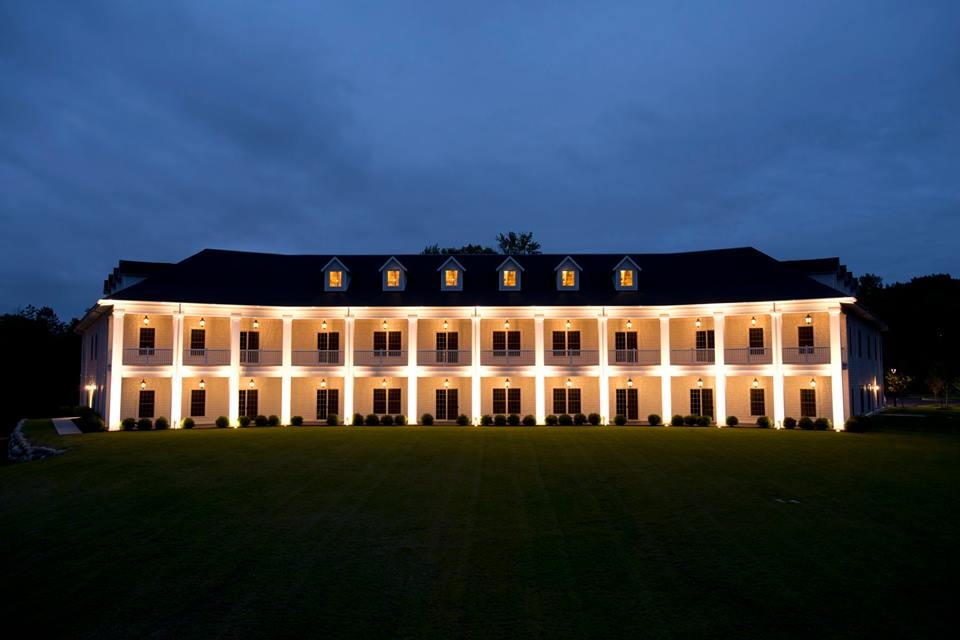 The Loudon House in Albany, NY - Building Photo