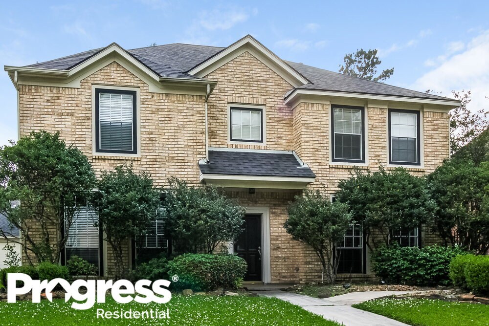 19427 Atasca Oaks Dr in Humble, TX - Building Photo